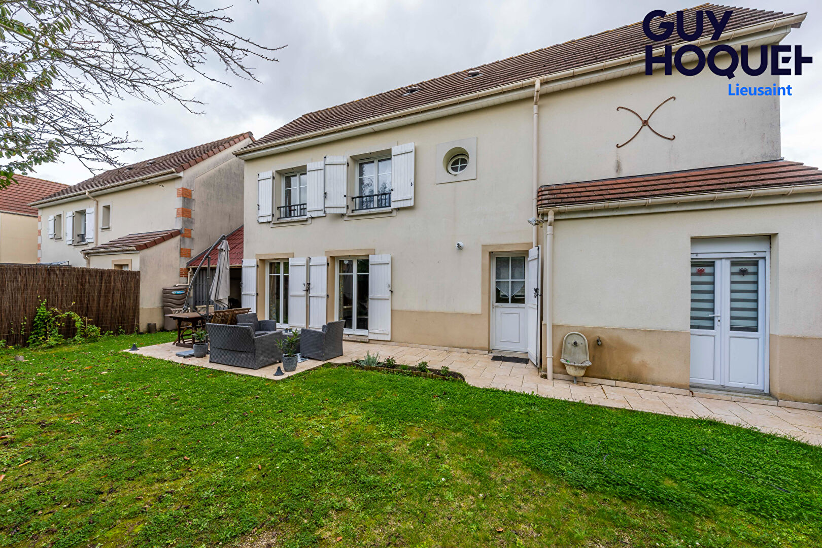 Maison 4 pièces (83 m²) en location à LIEUSAINT