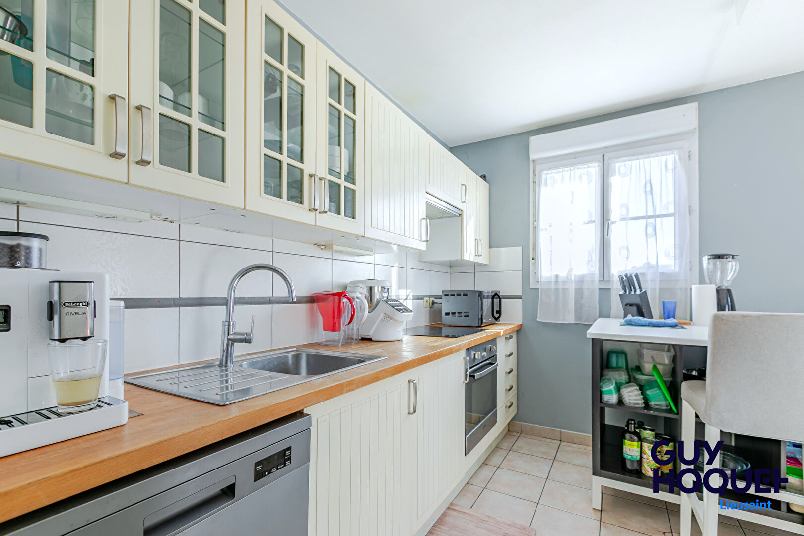 EN VENTE : APPARTEMENT T3 56m² MOISSY-CRAMAYEL