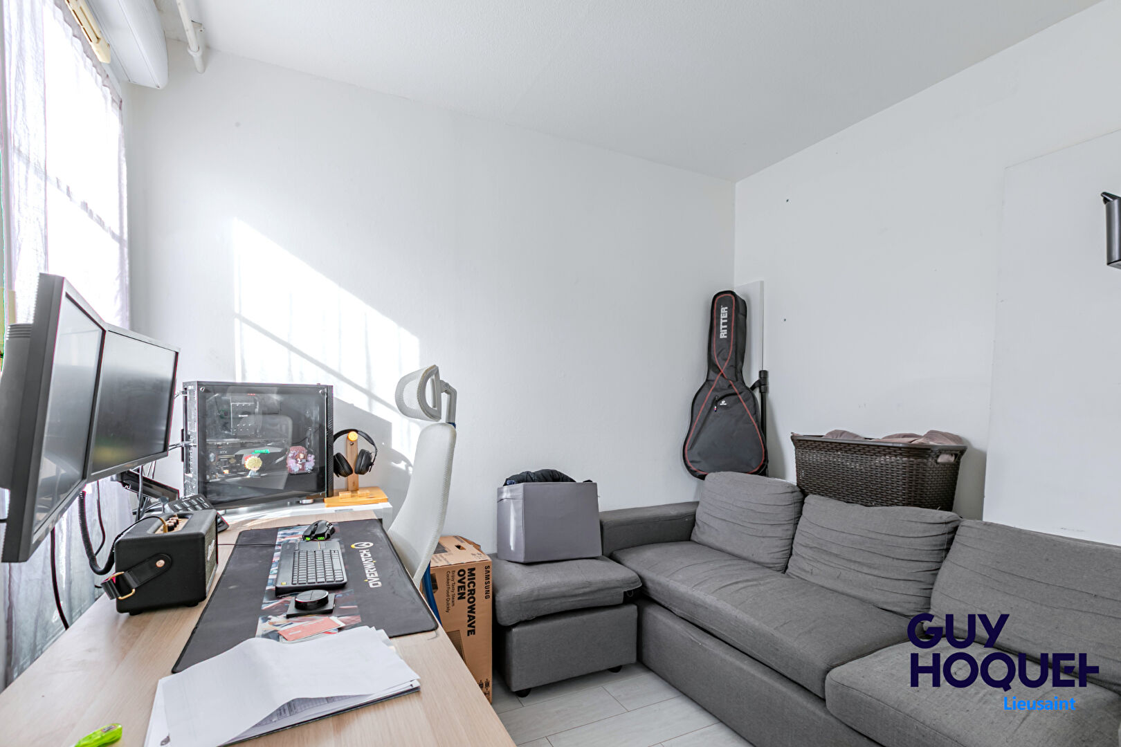 EN VENTE : APPARTEMENT T3 56m² MOISSY-CRAMAYEL