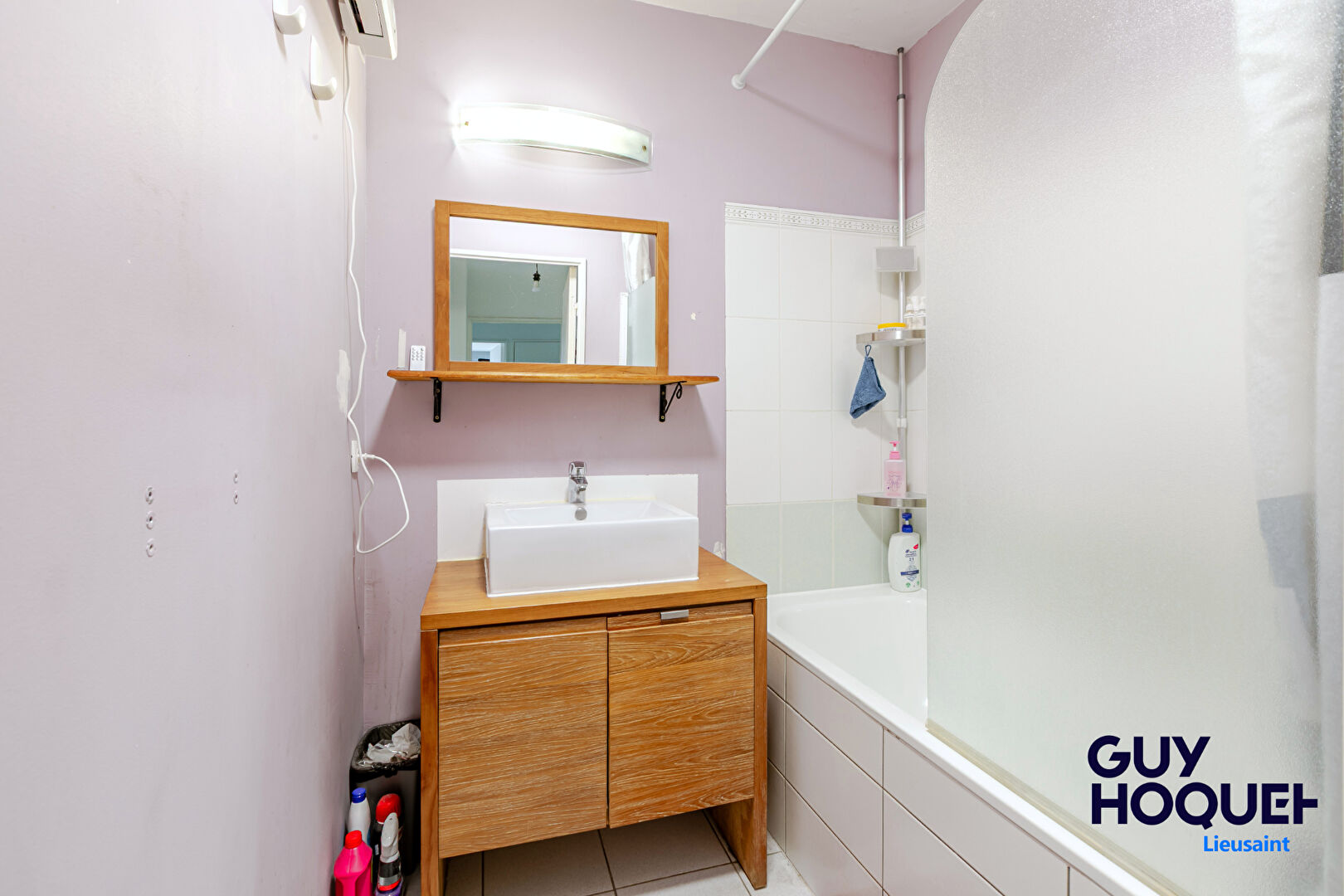 EN VENTE : APPARTEMENT T3 56m² MOISSY-CRAMAYEL