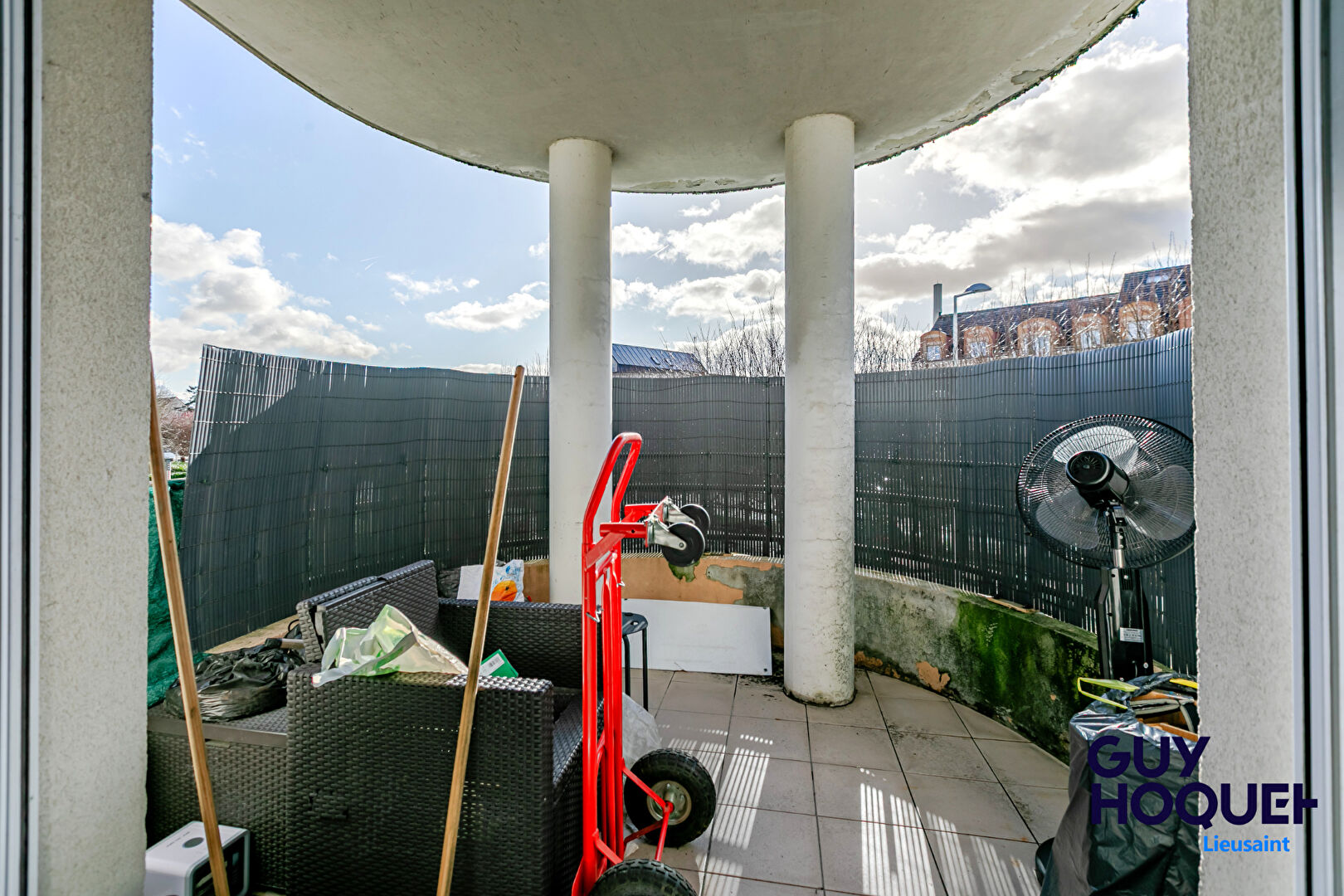 EN VENTE : APPARTEMENT T3 56m² MOISSY-CRAMAYEL