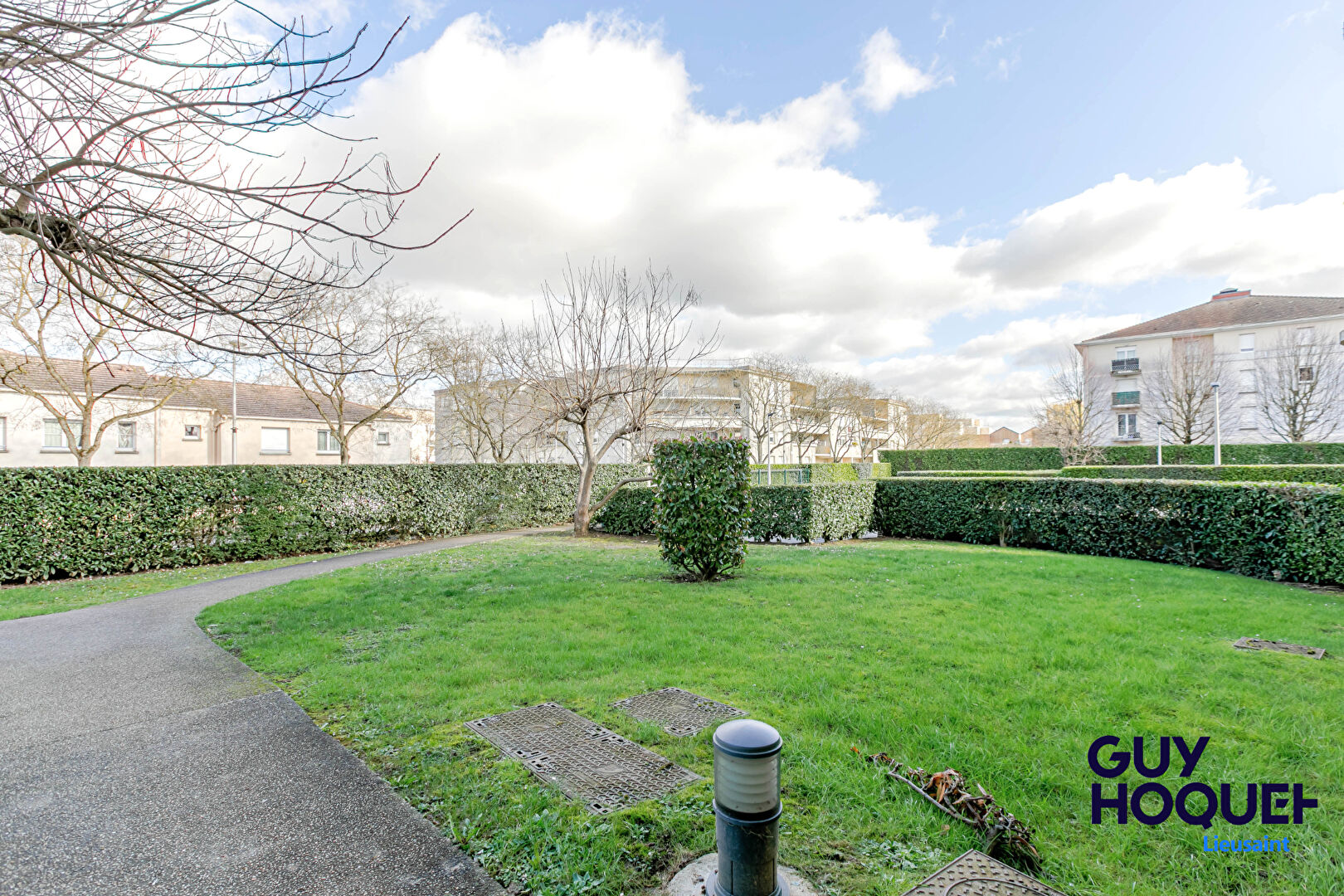 EN VENTE : APPARTEMENT T3 56m² MOISSY-CRAMAYEL