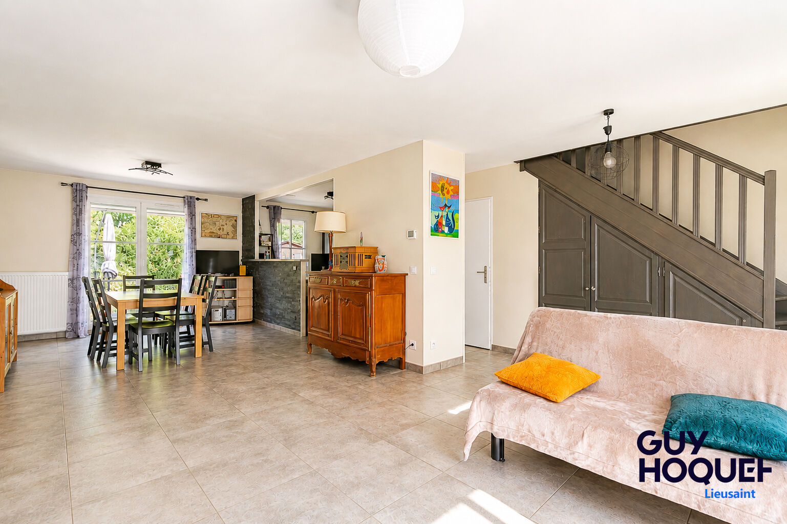 À vendre à LIEUSAINT (77127) Maison INDIVIDUELLE 4 CHAMBRES !!