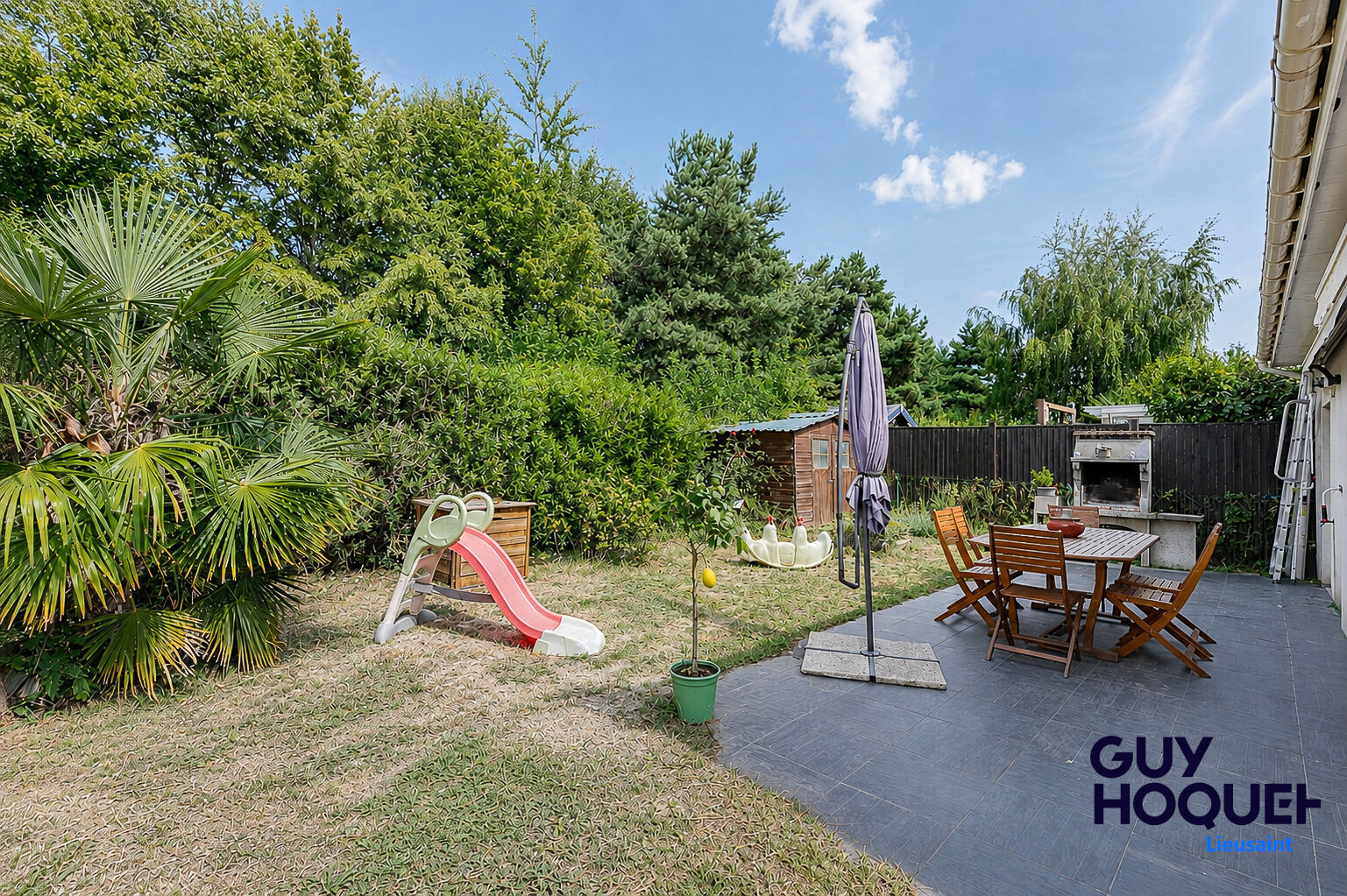 À vendre à LIEUSAINT (77127) Maison INDIVIDUELLE 4 CHAMBRES !!