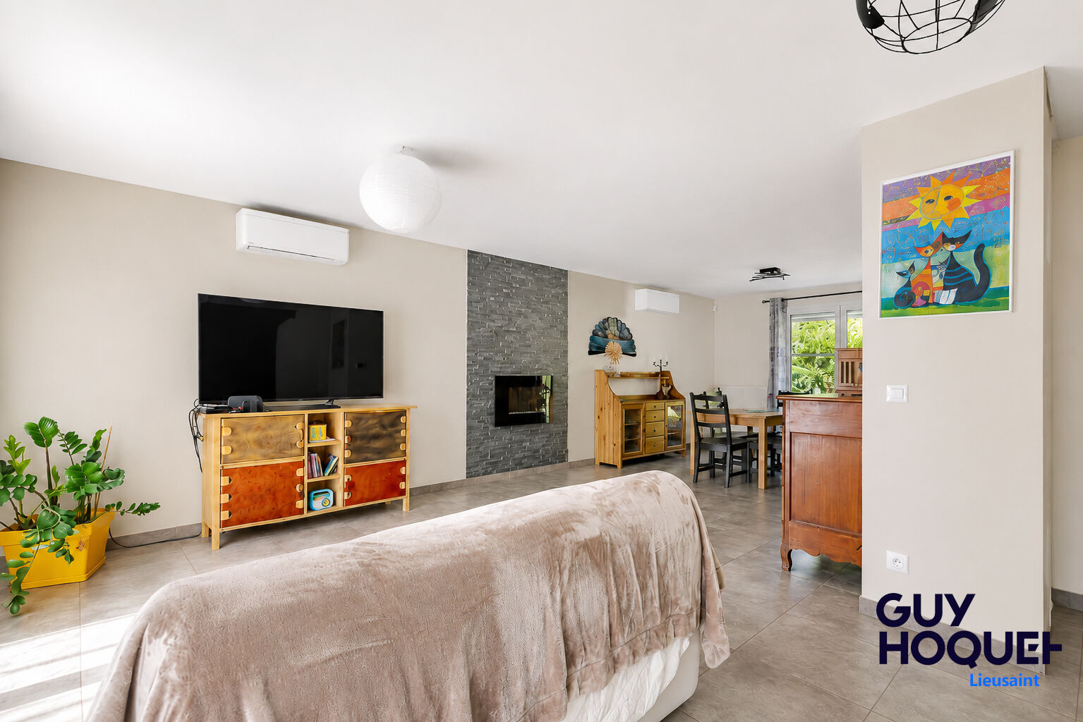 À vendre à LIEUSAINT (77127) Maison INDIVIDUELLE 4 CHAMBRES !!