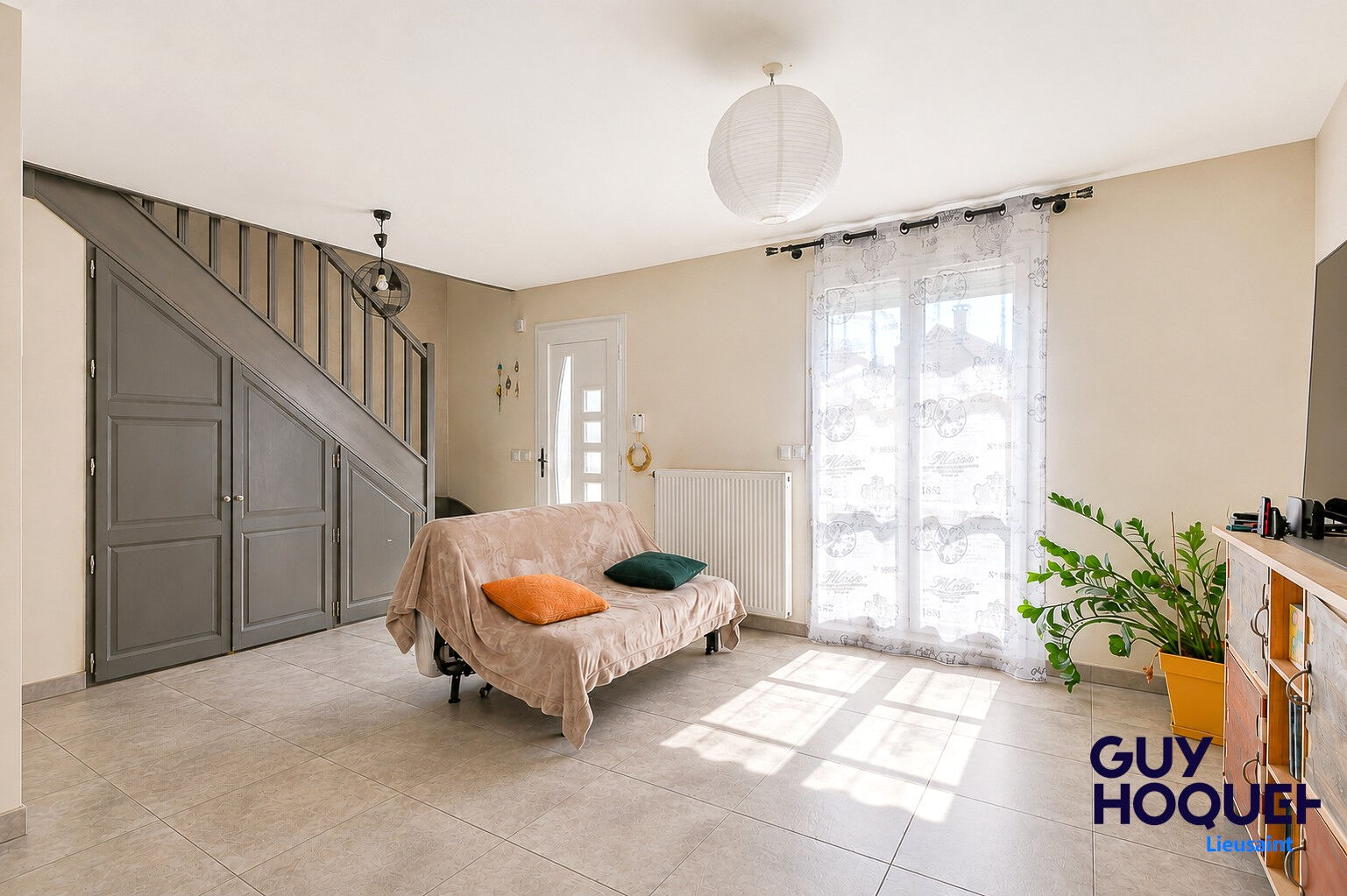 À vendre à LIEUSAINT (77127) Maison INDIVIDUELLE 4 CHAMBRES !!
