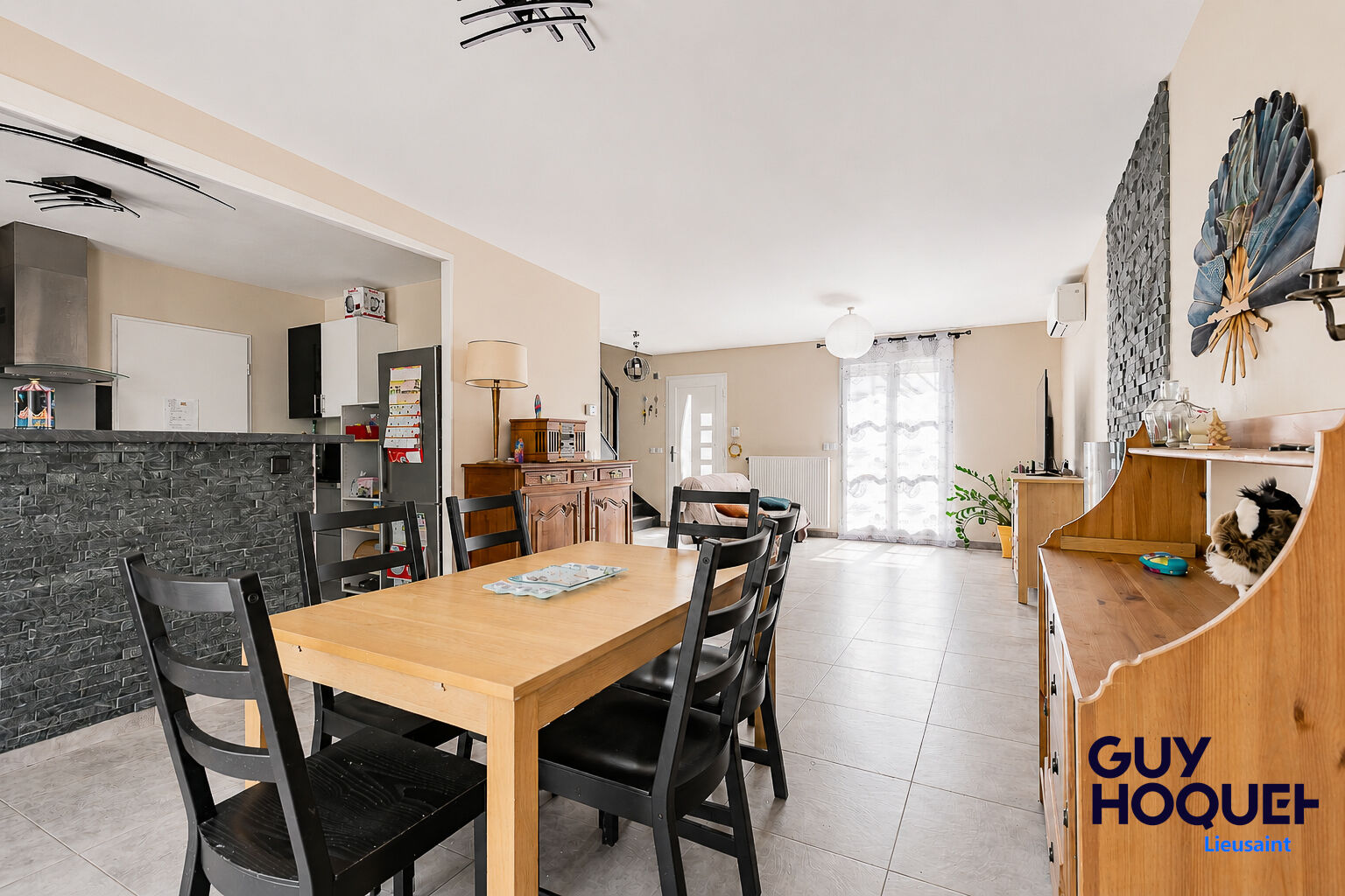 À vendre à LIEUSAINT (77127) Maison INDIVIDUELLE 4 CHAMBRES !!