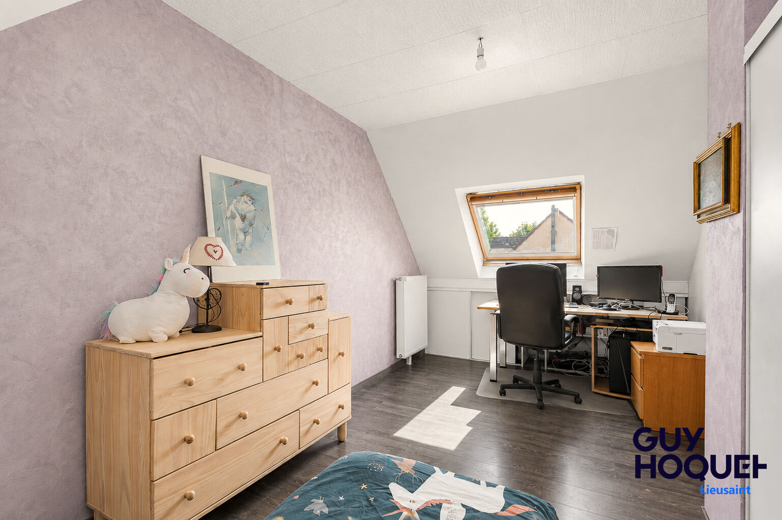 À vendre à LIEUSAINT (77127) Maison INDIVIDUELLE 4 CHAMBRES !!