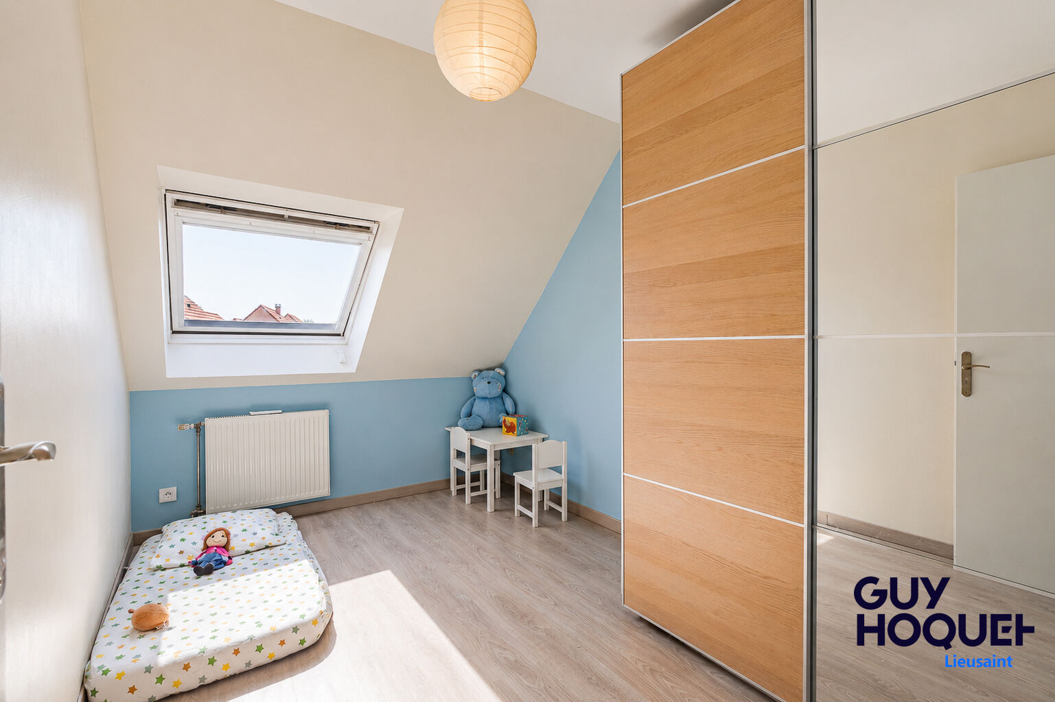 À vendre à LIEUSAINT (77127) Maison INDIVIDUELLE 4 CHAMBRES !!