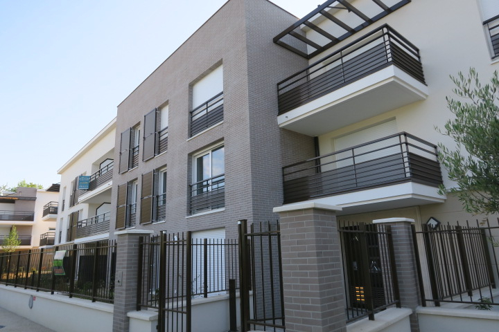 Appartement 2 pièces à louer à Quincy-sous-Sénart - Exclusivité Guy Hoquet