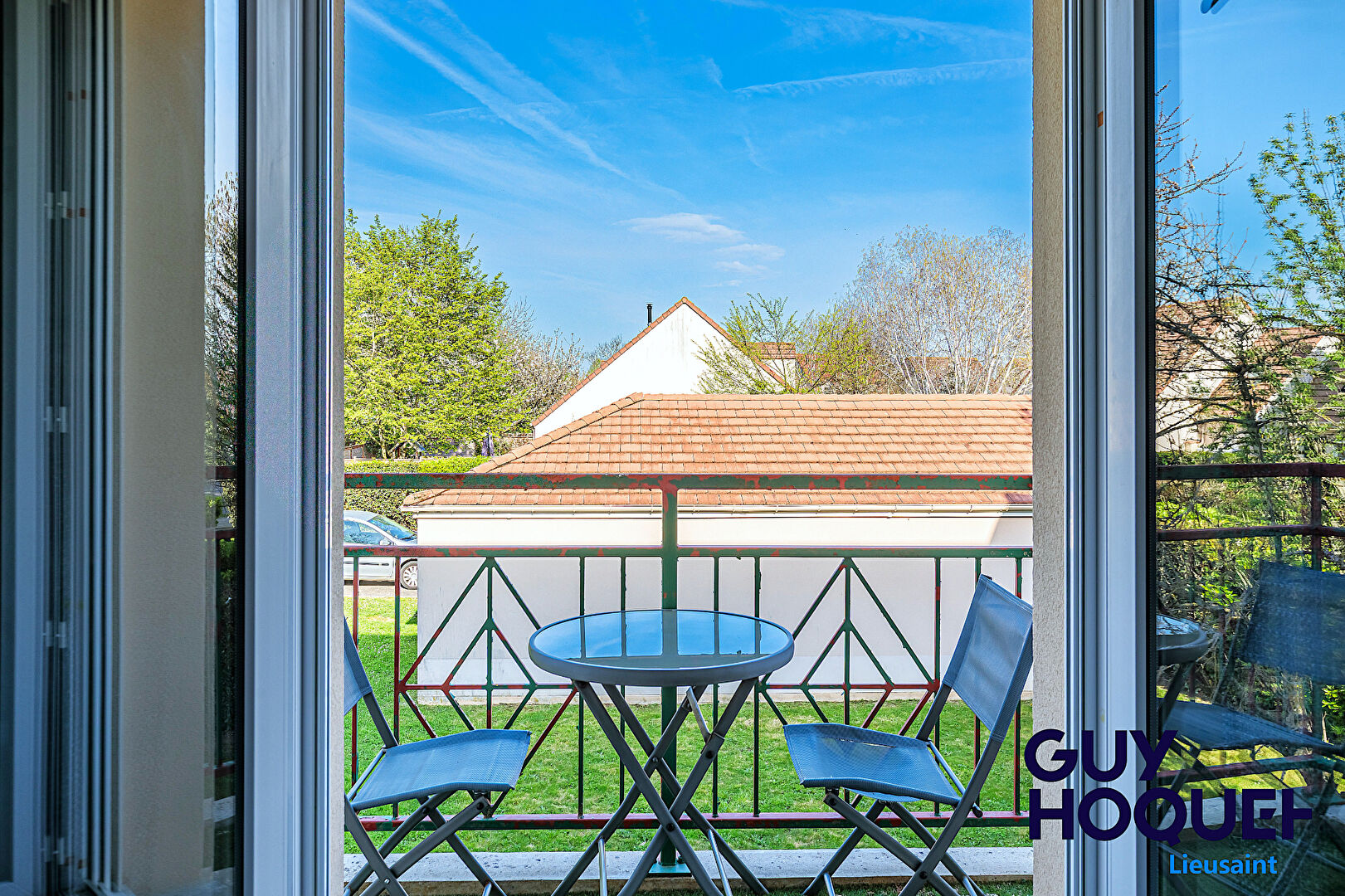 À vendre : Appartement 3 pièces à LIEUSAINT - Exclusivité Guy Hoquet