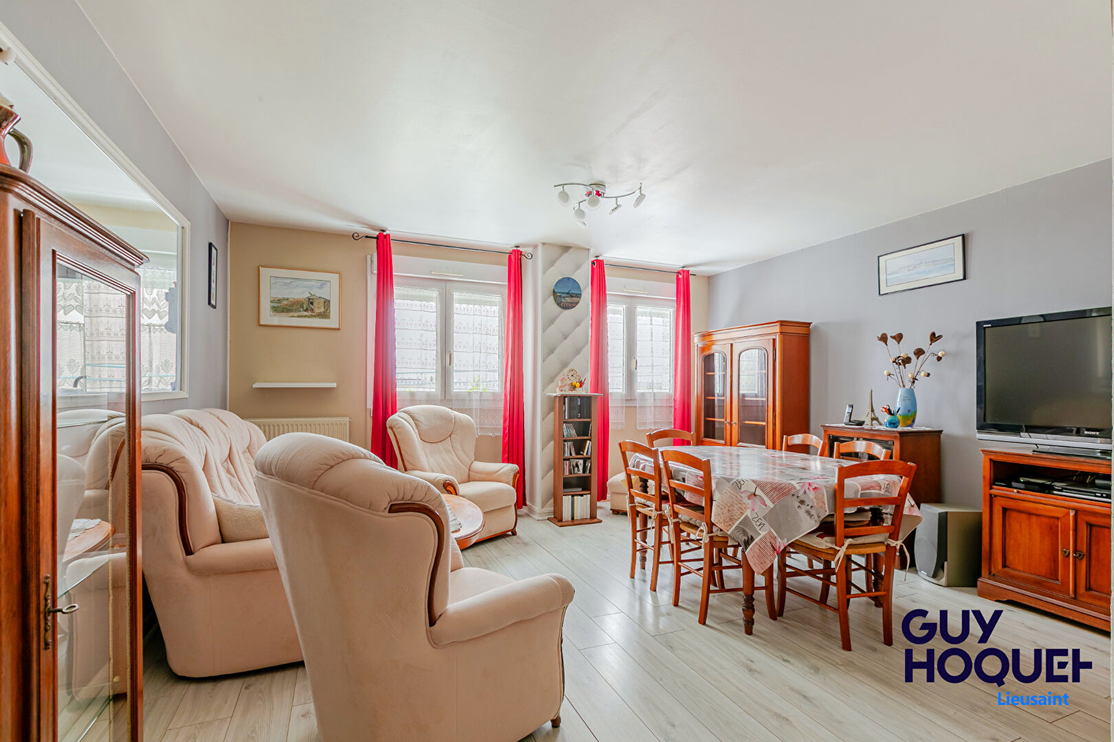Appartement  T4 à Lieusaint 88m2