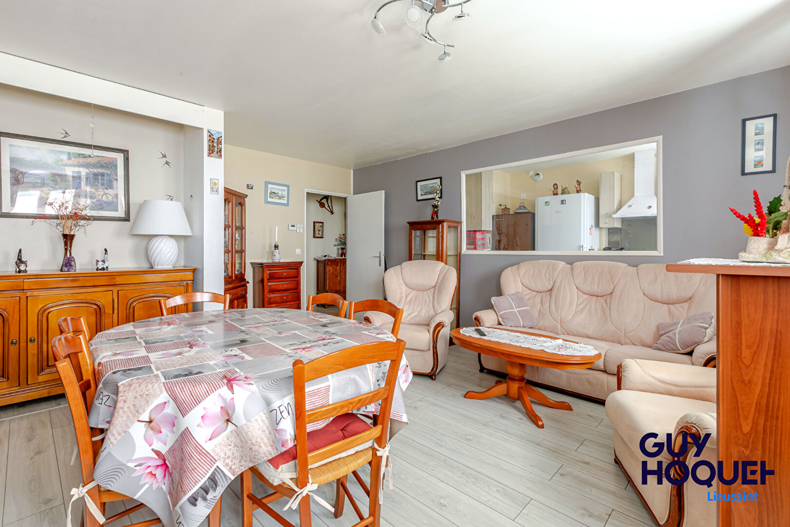 Appartement  T4 à Lieusaint 88m2