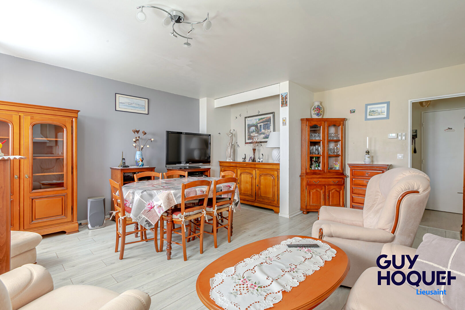 Appartement  T4 à Lieusaint 88m2