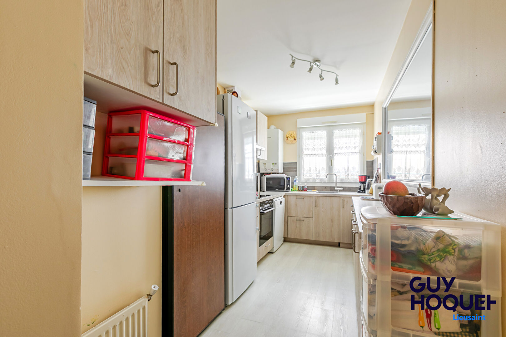 Appartement  T4 à Lieusaint 88m2