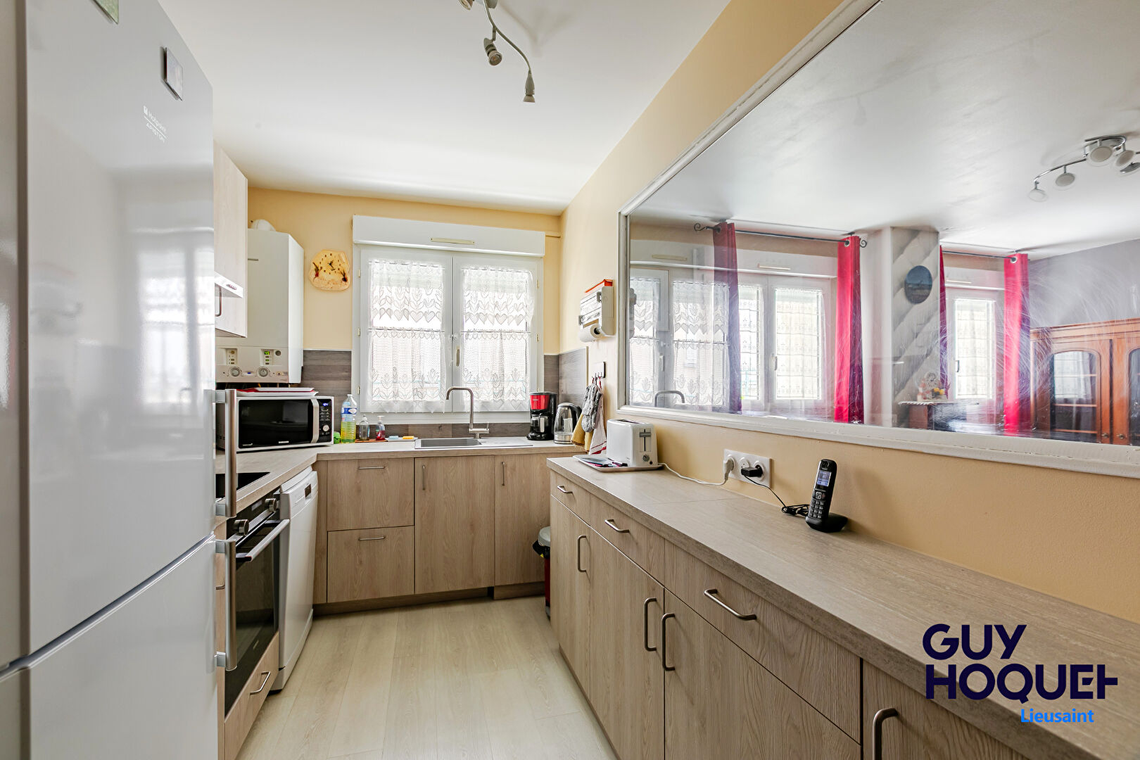 Appartement  T4 à Lieusaint 88m2