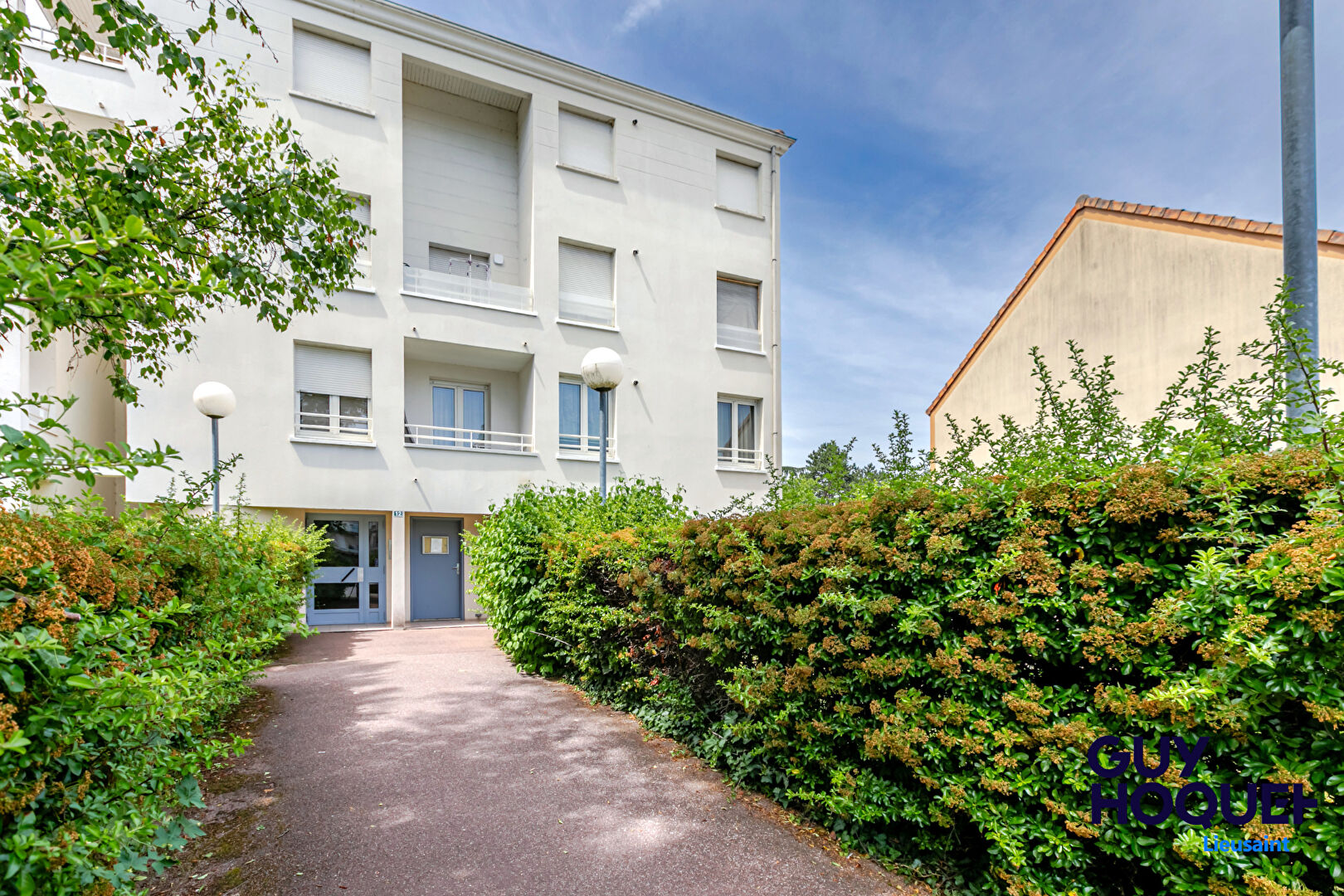 Appartement  T4 à Lieusaint 88m2