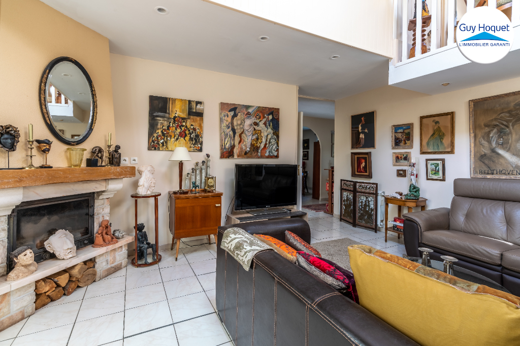 maison plain-pied  F4 à SAVIGNY LE TEMPLE