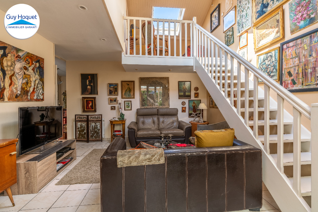 maison plain-pied  F4 à SAVIGNY LE TEMPLE