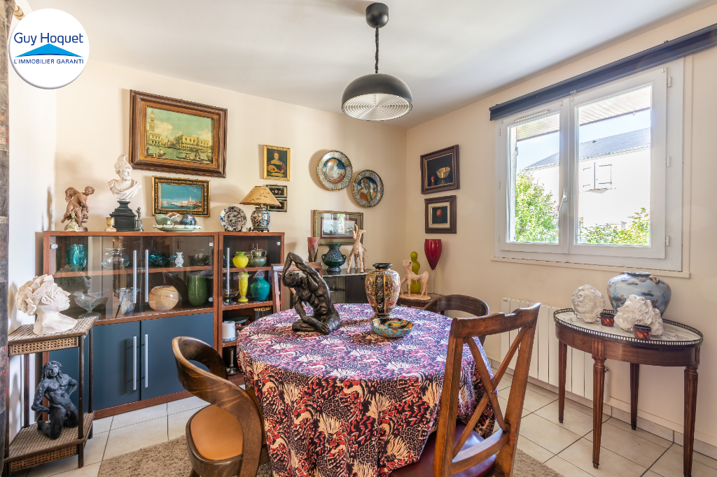 maison plain-pied  F4 à SAVIGNY LE TEMPLE