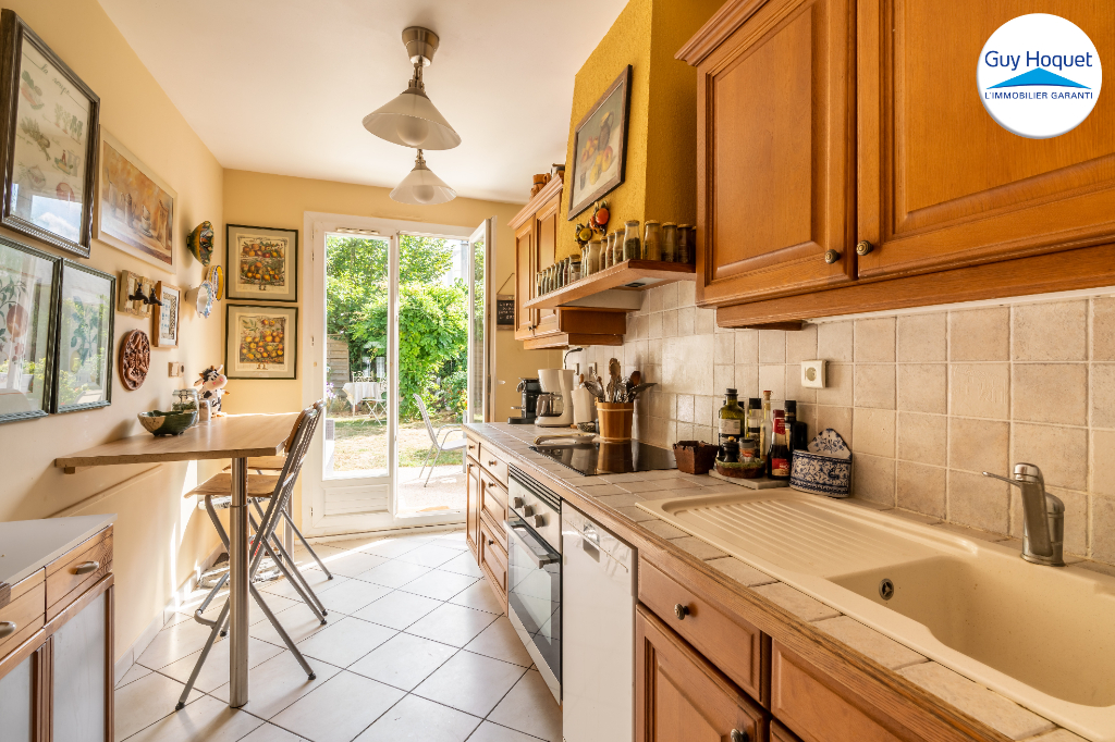 maison plain-pied  F4 à SAVIGNY LE TEMPLE