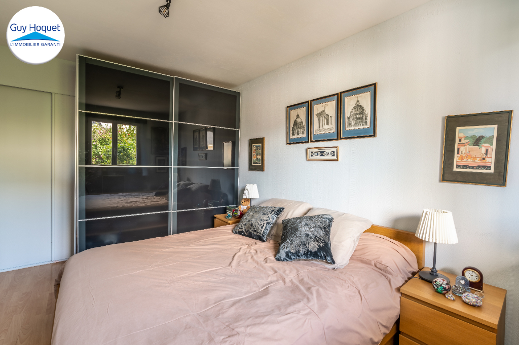 maison plain-pied  F4 à SAVIGNY LE TEMPLE