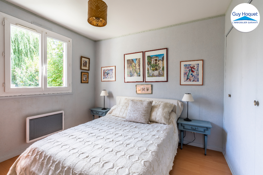 maison plain-pied  F4 à SAVIGNY LE TEMPLE