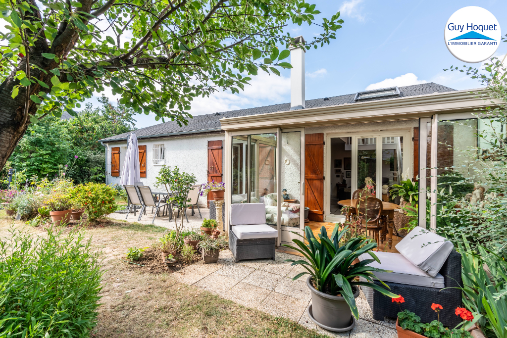 maison plain-pied  F4 à SAVIGNY LE TEMPLE