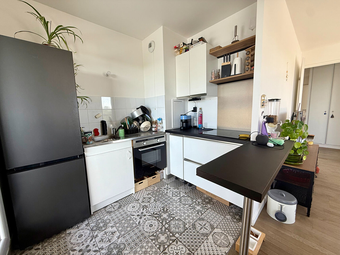 Location : appartement F3 à LIEUSAINT