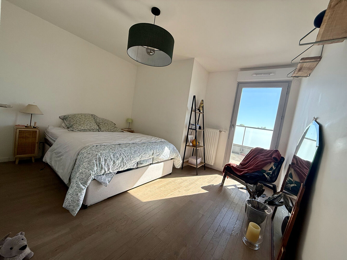Location : appartement F3 à LIEUSAINT