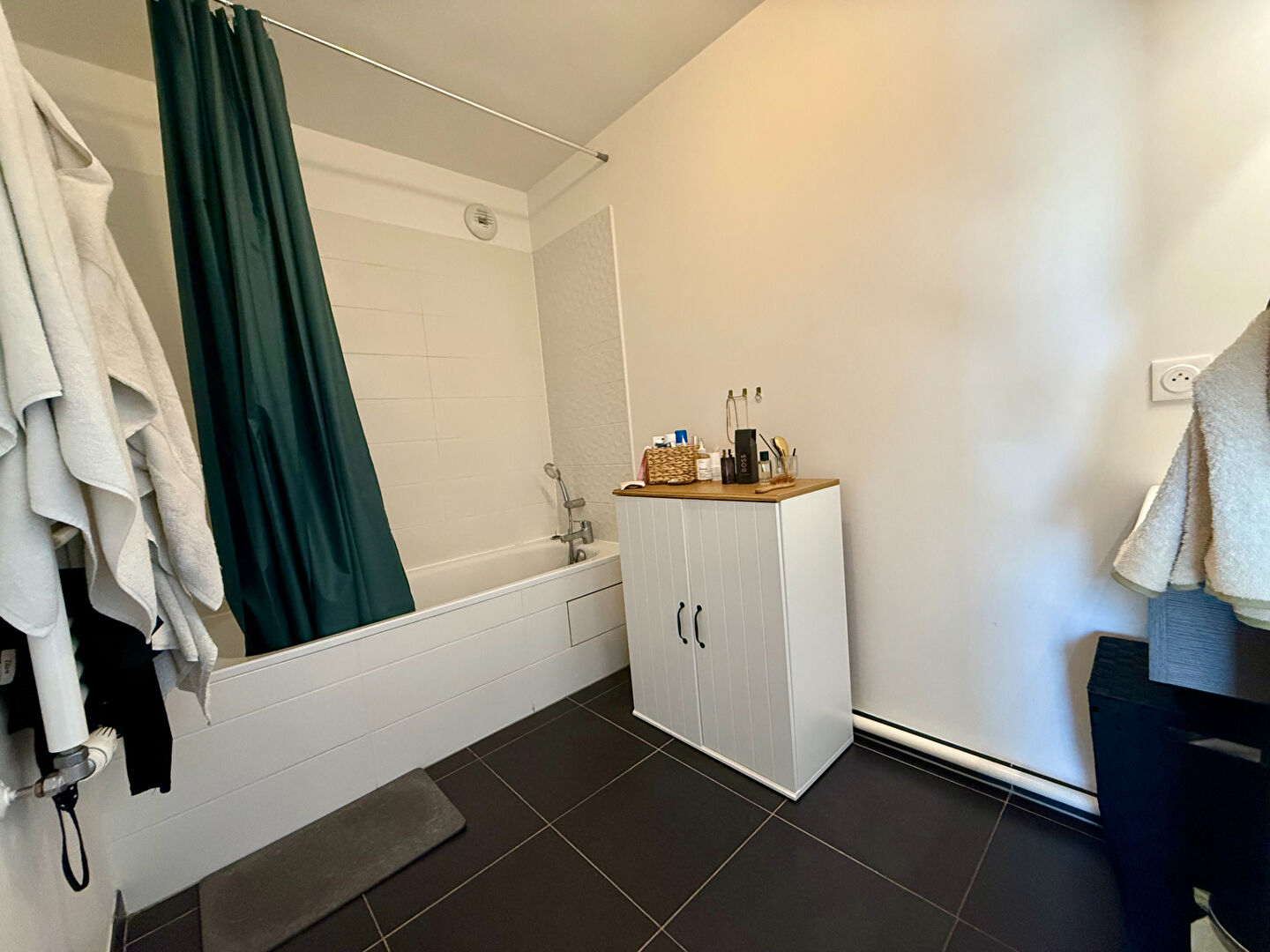 Location : appartement F3 à LIEUSAINT