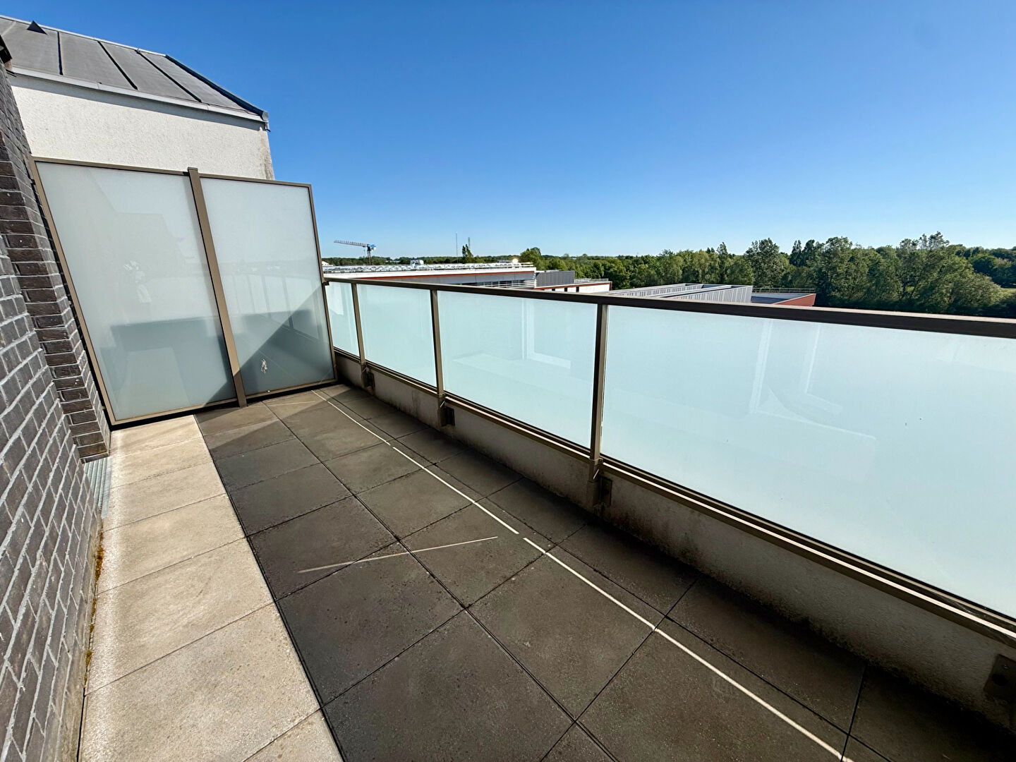 Location : appartement F3 à LIEUSAINT