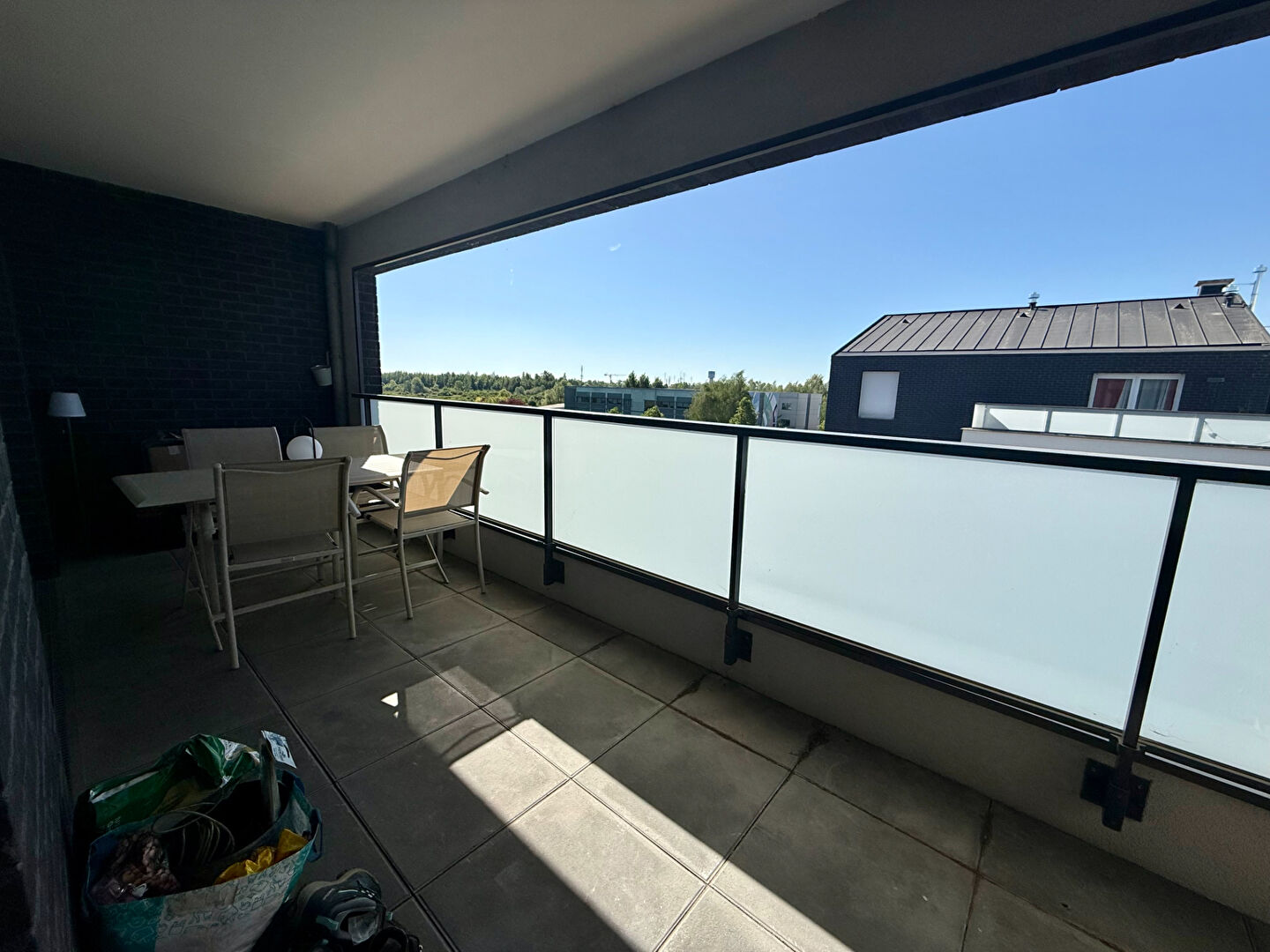 Location : appartement F3 à LIEUSAINT