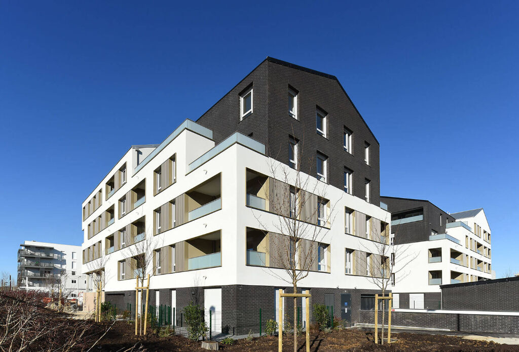 Location : appartement F3 à LIEUSAINT