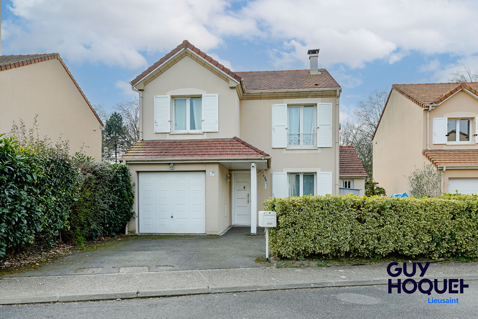 Maison Lieusaint 6 pièce(s) 104 m2 à LIEUSAINT.