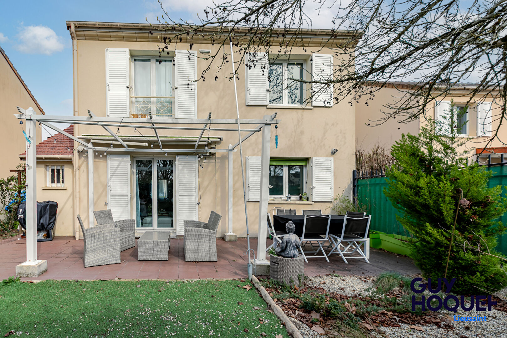 Maison Lieusaint 6 pièce(s) 104 m2 à LIEUSAINT.