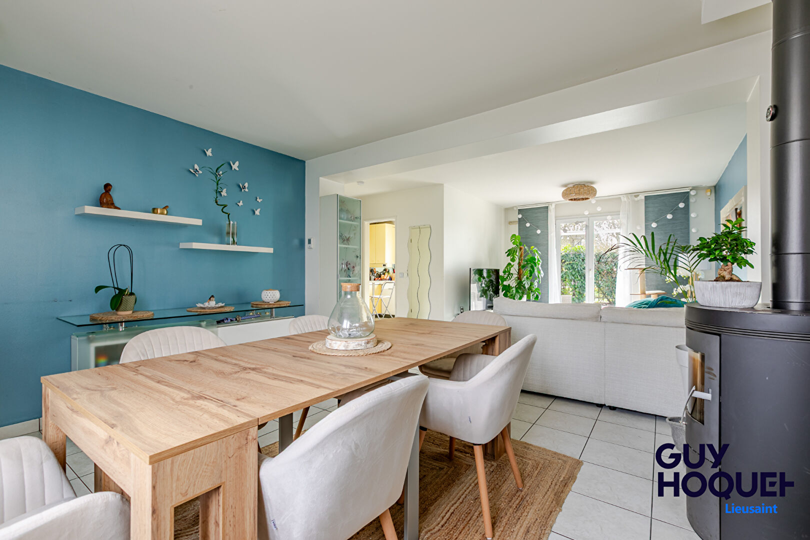 Maison Lieusaint 6 pièce(s) 104 m2 à LIEUSAINT.