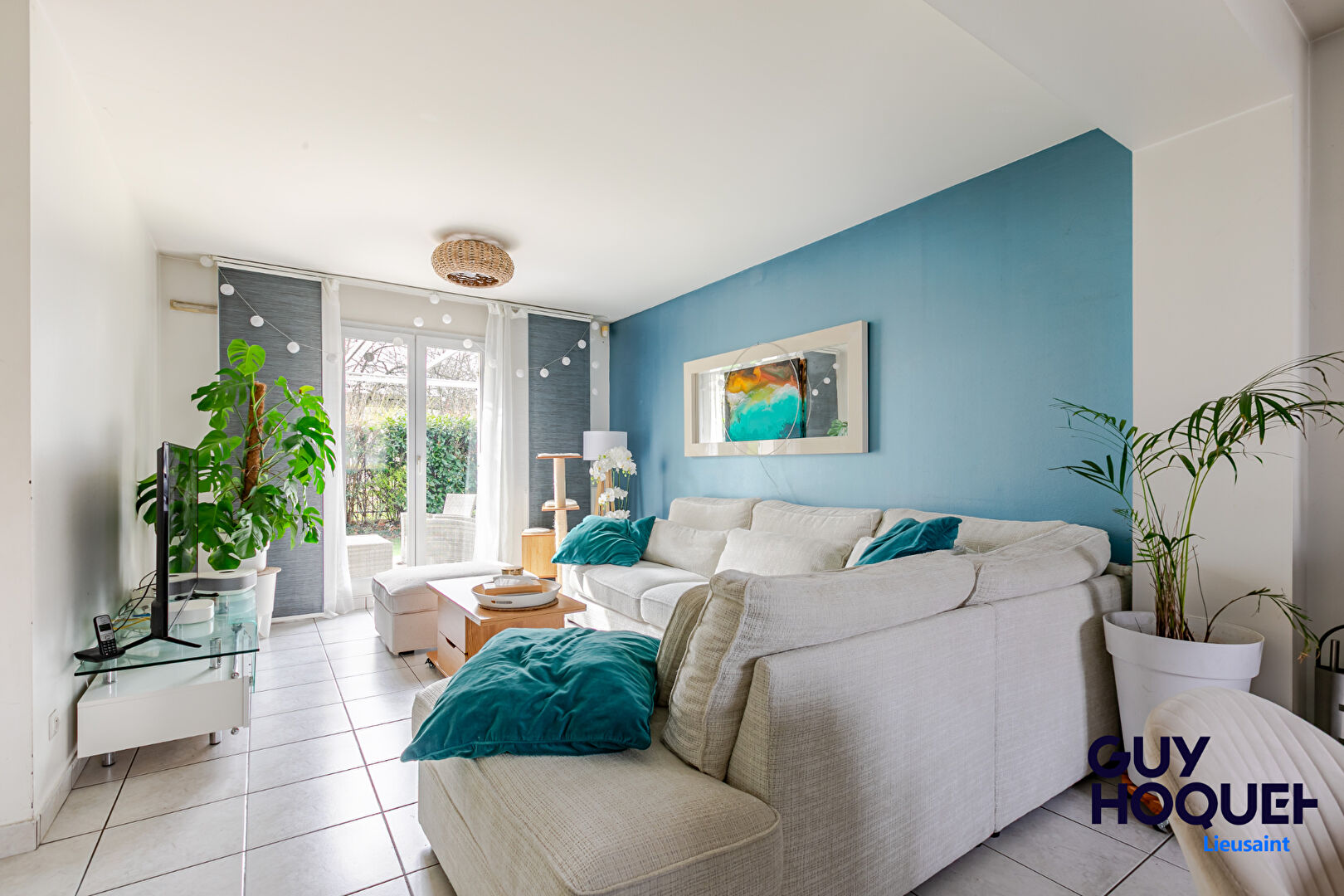 Maison Lieusaint 6 pièce(s) 104 m2 à LIEUSAINT.