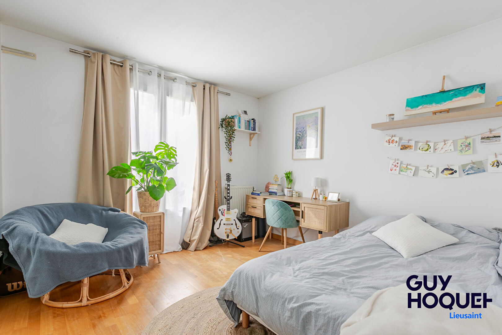 Maison Lieusaint 6 pièce(s) 104 m2 à LIEUSAINT.