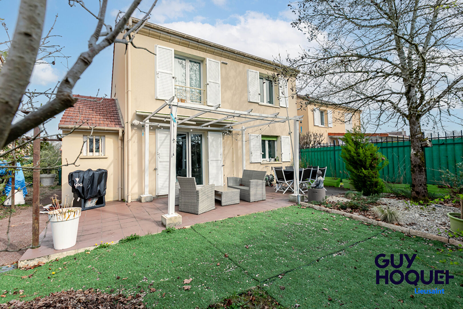 Maison Lieusaint 6 pièce(s) 104 m2 à LIEUSAINT.