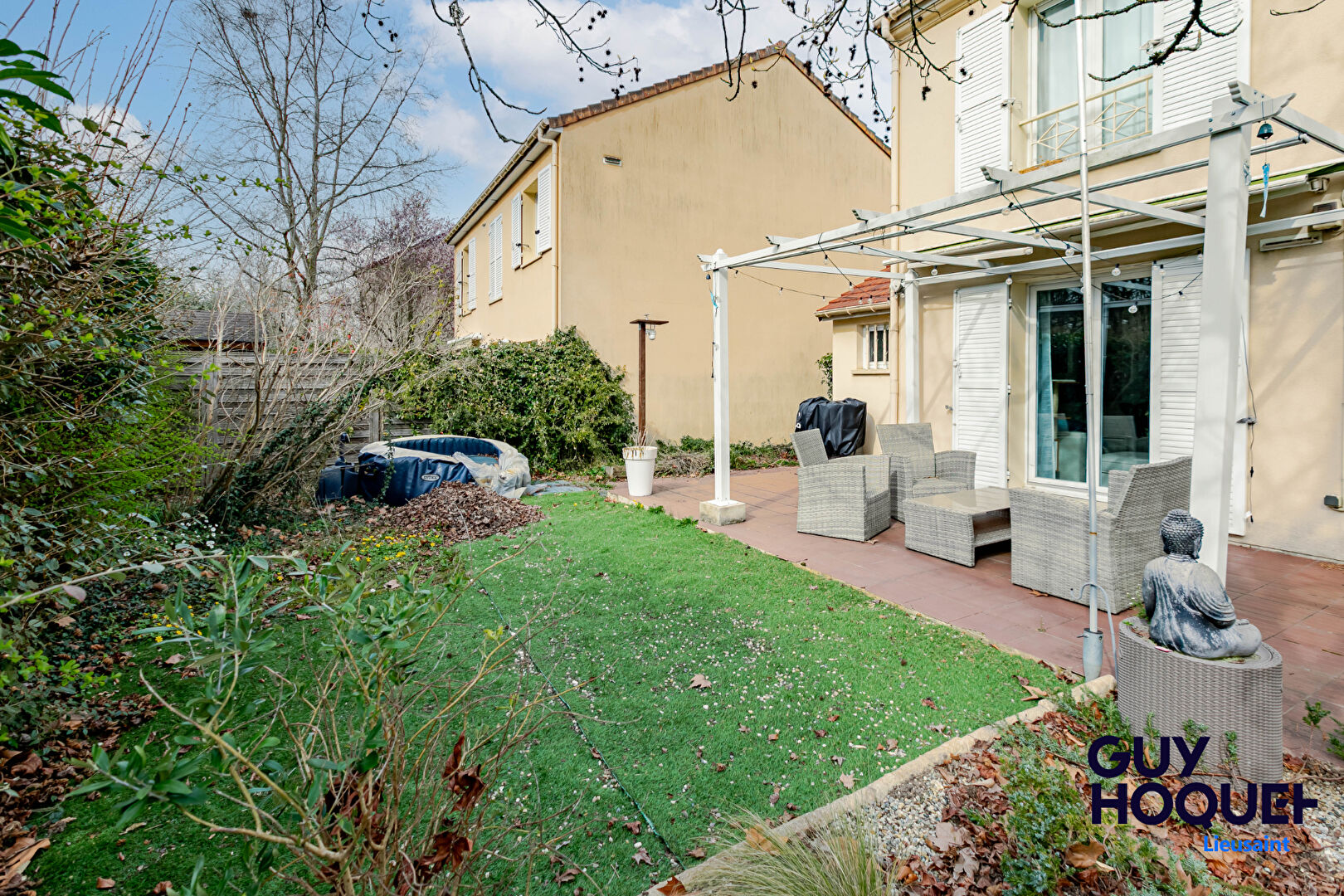 Maison Lieusaint 6 pièce(s) 104 m2 à LIEUSAINT.