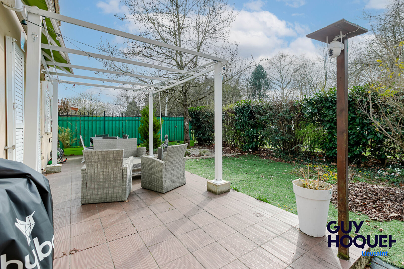 Maison Lieusaint 6 pièce(s) 104 m2 à LIEUSAINT.