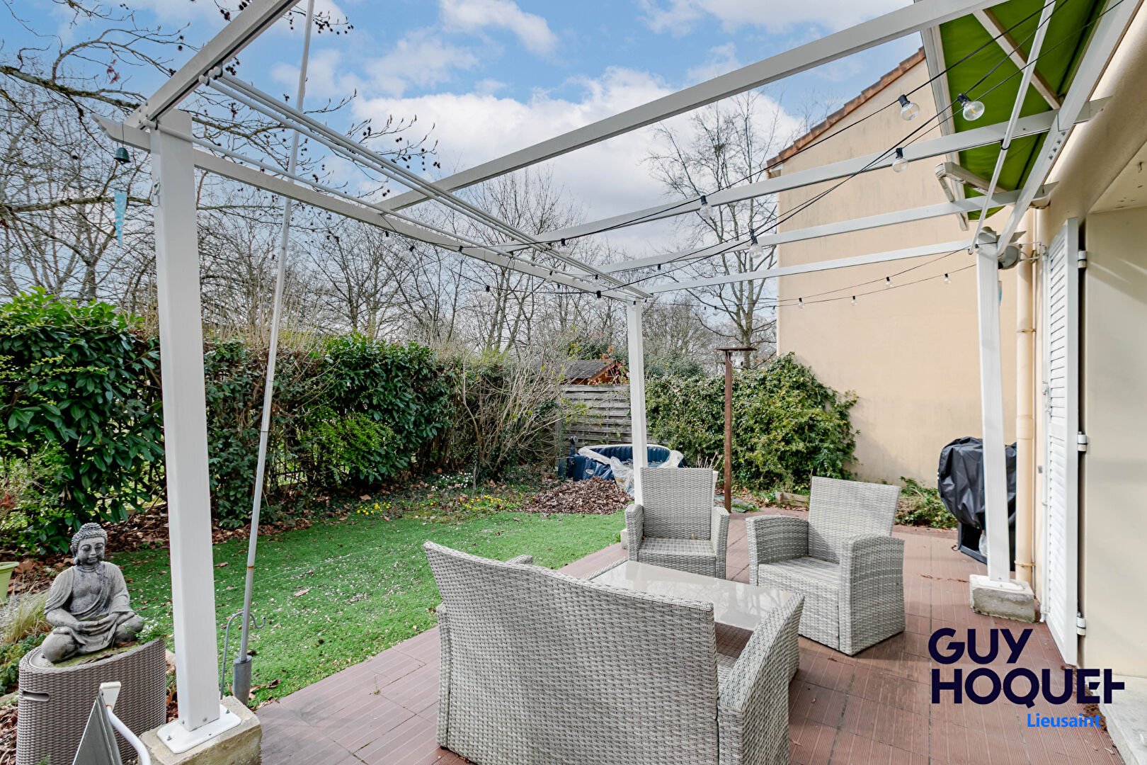 Maison Lieusaint 6 pièce(s) 104 m2 à LIEUSAINT.