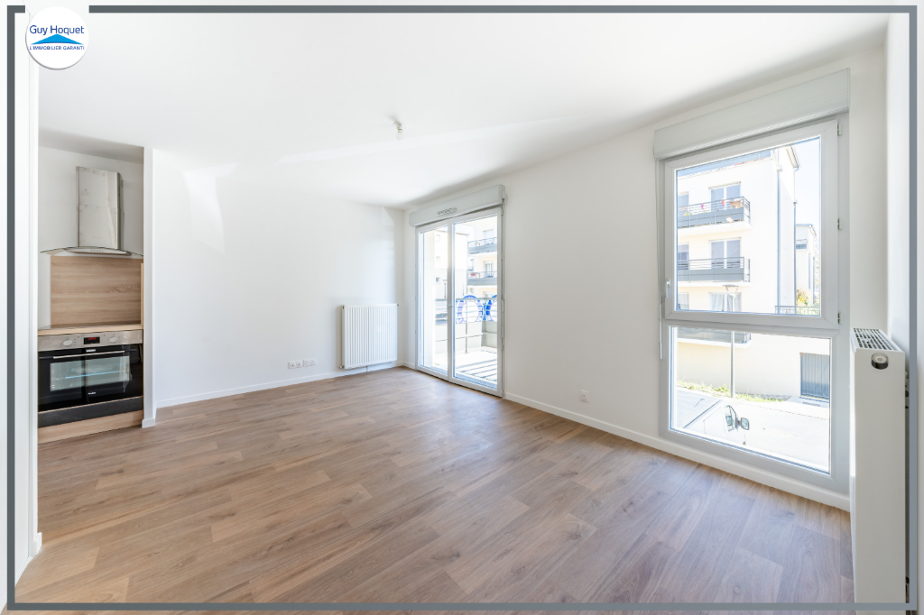 Location d'un appartement F2 à SAVIGNY LE TEMPLE