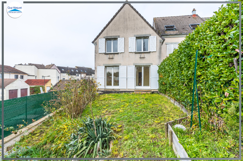 Location : maison F5 à SAVIGNY LE TEMPLE