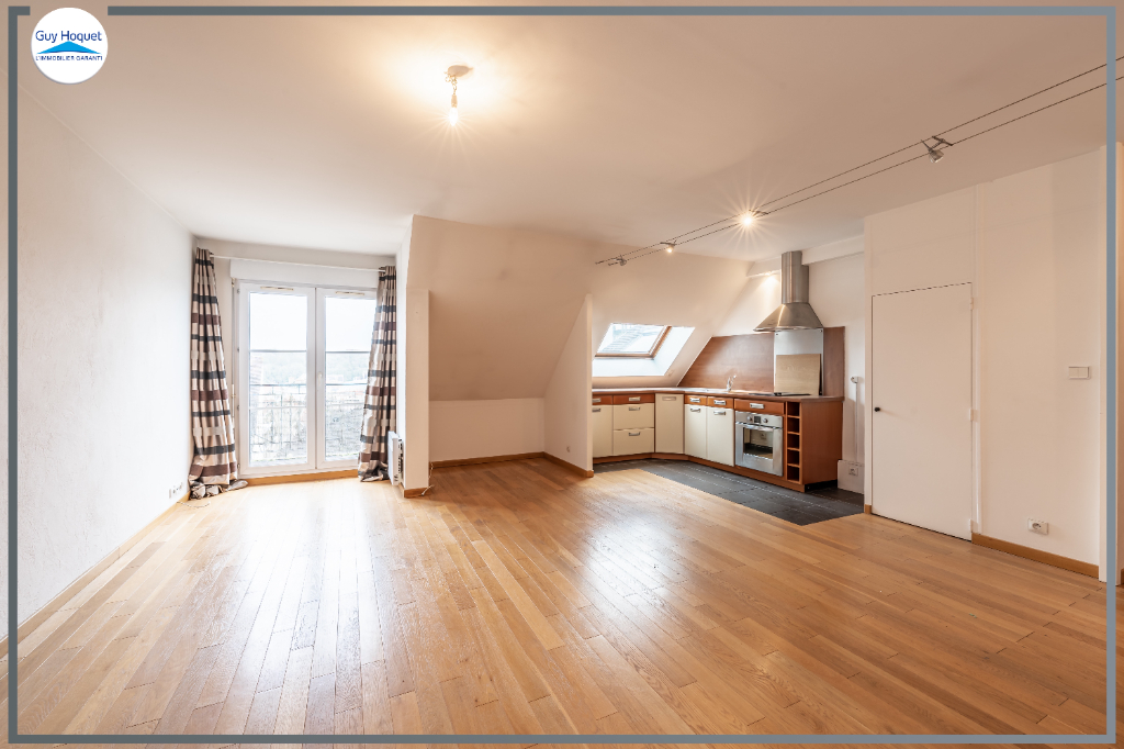 Appartement 3 pièces à louer à Melun - Exclusivité Guy Hoquet