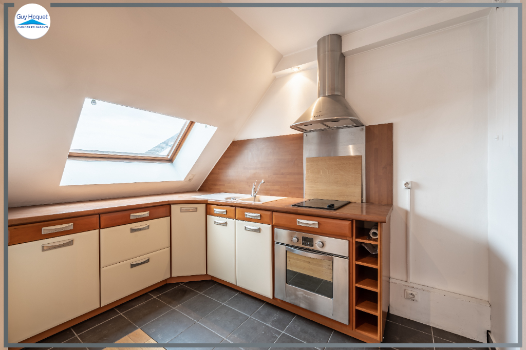 Appartement 3 pièces à louer à Melun - Exclusivité Guy Hoquet