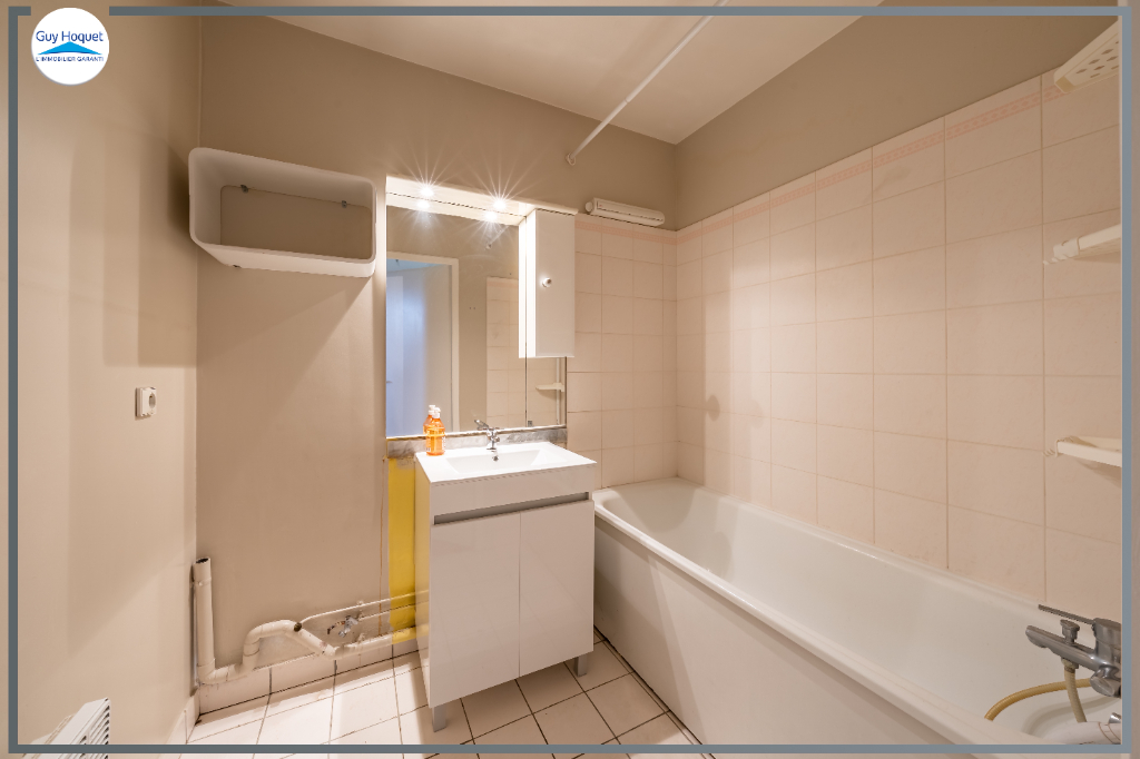 Appartement 3 pièces à louer à Melun - Exclusivité Guy Hoquet