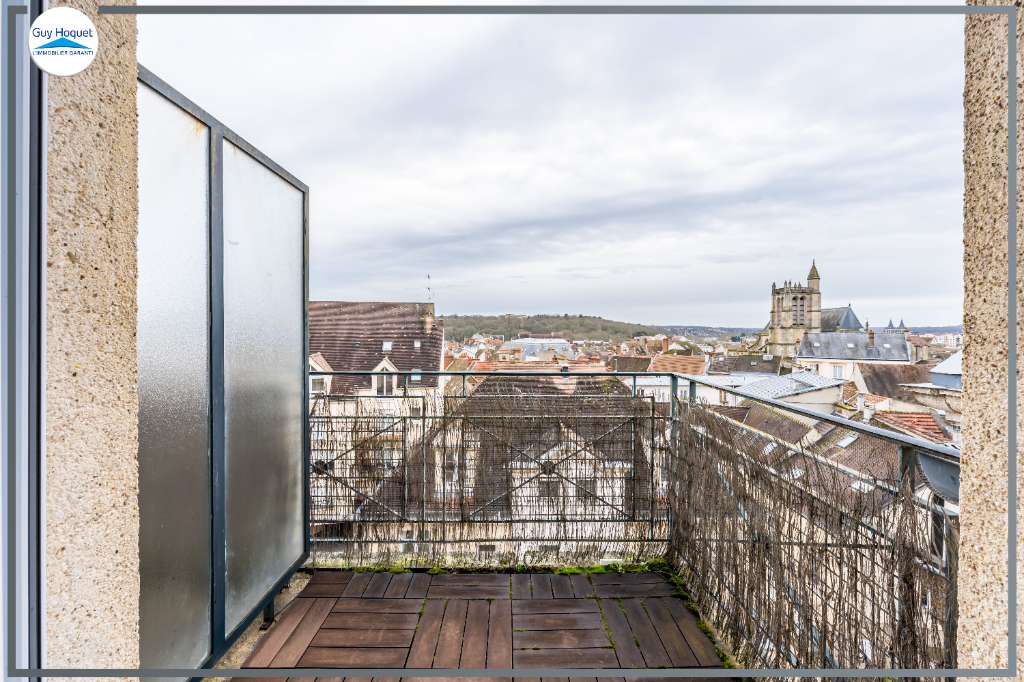 Appartement 3 pièces à louer à Melun en CENTRE VILLE - Exclusivité Guy Hoquet