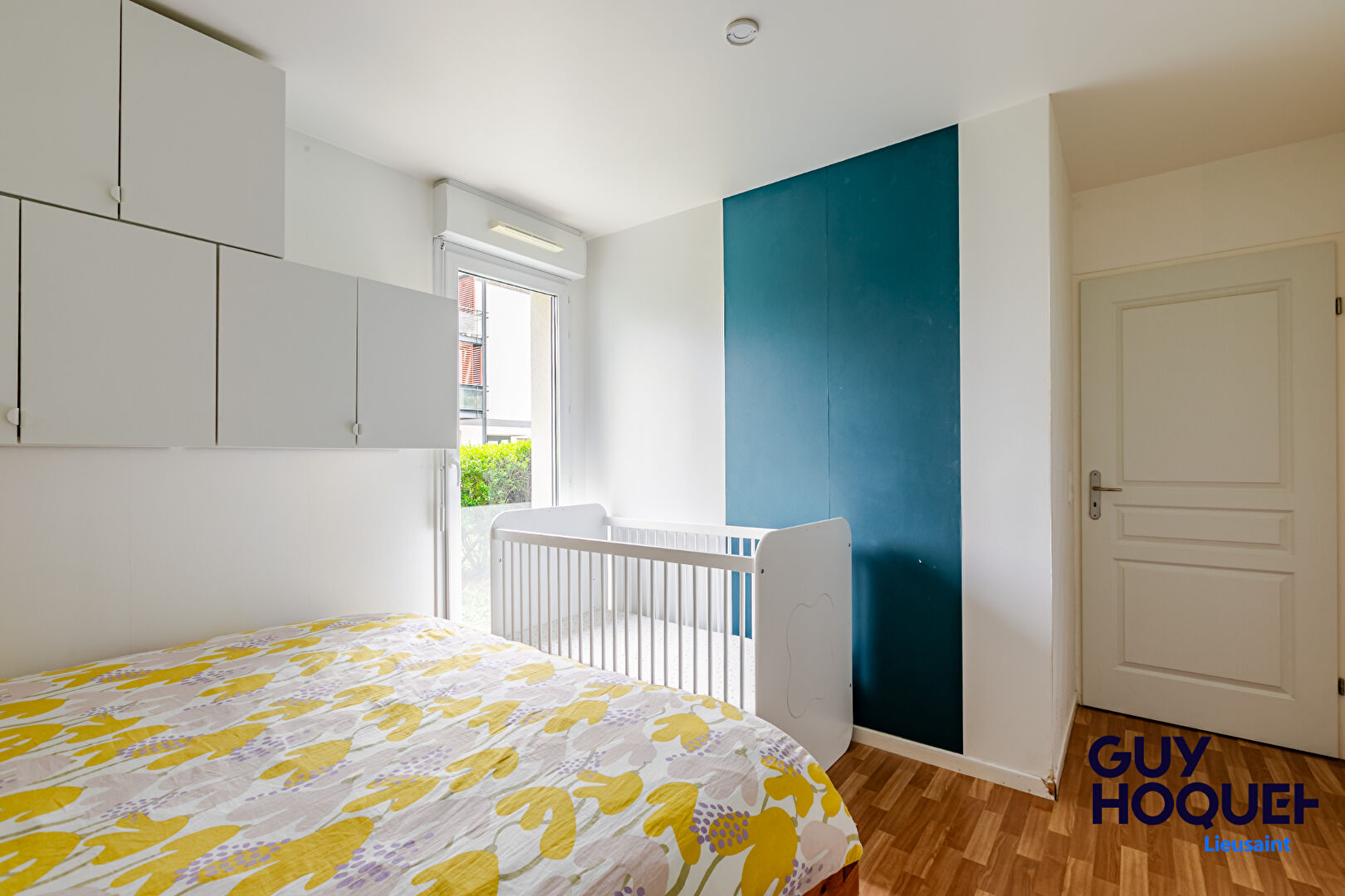 LIEUSAINT : appartement F3 avec Jardin à vendre